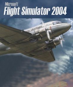 Flight Simulator 2004 (FS2004)