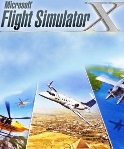Flight Simulator X (FSX/FSX:SE)