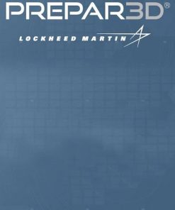 Lockheed Martin Prepar3D (P3D)